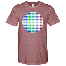 Load image into Gallery viewer, Pickleball-Bridget Riley Heathered Tee