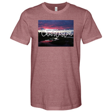 Load image into Gallery viewer, Riverdog Sunset Heathered Tee