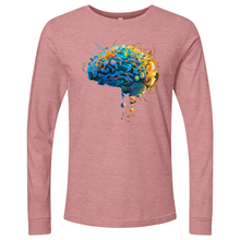 Load image into Gallery viewer, Atoms Brain Long Sleeve
