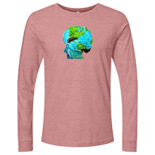 Load image into Gallery viewer, Earth Head Long Sleeve
