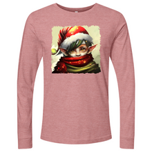 Load image into Gallery viewer, Elf Child Long Sleeve