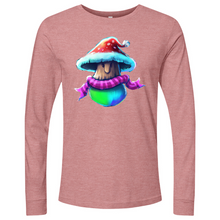 Load image into Gallery viewer, Shroom Santa Long Sleeve