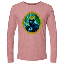 Load image into Gallery viewer, Golden frame kong Min Long Sleeve