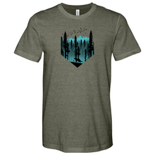 Load image into Gallery viewer, Forest Fox Heathere Tee