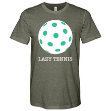 Load image into Gallery viewer, Lazy Tennis Heathered Tee