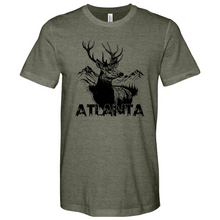 Load image into Gallery viewer, Atlanta Deer Heathered Tee