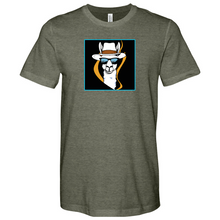 Load image into Gallery viewer, Llama Cigars Heathered Tee