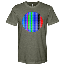 Load image into Gallery viewer, Pickleball-Bridget Riley Heathered Tee