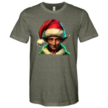 Load image into Gallery viewer, Mischiveous Elf Heathered Tee