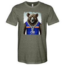 Load image into Gallery viewer, Bear Muscle Heathered Tee