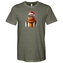 Load image into Gallery viewer, Winter Hipster Heathered Tee