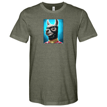 Load image into Gallery viewer, Llama Luchidor Heathered Tee