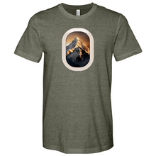Load image into Gallery viewer, Mountain Heathered Tee