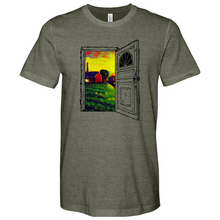 Load image into Gallery viewer, Door Nature Heathered Tee