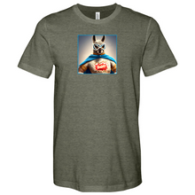 Load image into Gallery viewer, Llama Luchidor 4 Heathered Tee