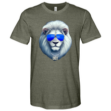 Load image into Gallery viewer, Detroit Heathered Tee