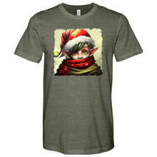 Load image into Gallery viewer, Elf Child  Heathered Tee