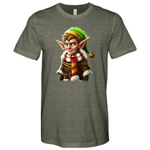 Load image into Gallery viewer, Teen Elf Heathered Tee