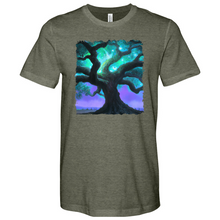 Load image into Gallery viewer, Mystical Oak Heathered Tee