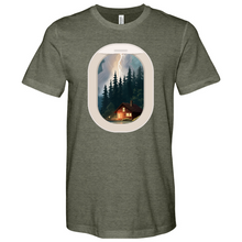 Load image into Gallery viewer, Environmental Art Heathered Tee