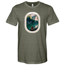 Load image into Gallery viewer, Boat Nature Heathered Tee