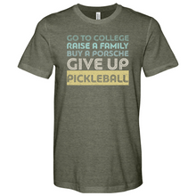 Load image into Gallery viewer, Pickleball Heathered Tee