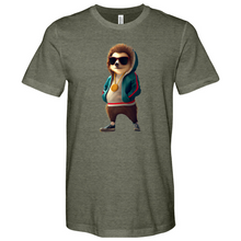 Load image into Gallery viewer, Hedgehog Heathered Tee