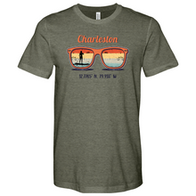 Load image into Gallery viewer, Charleston Paradise, Y'all Heathered Tee