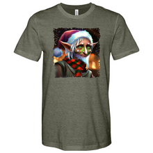 Load image into Gallery viewer, Elf Shaman Heathered Tee