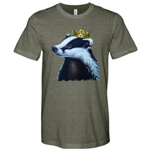 Load image into Gallery viewer, Rabbit Heathered Tee