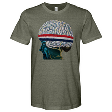 Load image into Gallery viewer, Bob Moss Heathered Tee