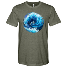 Load image into Gallery viewer, The Storm Heathered Tee