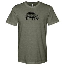 Load image into Gallery viewer, Rino Nature Heathered Tee
