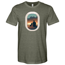 Load image into Gallery viewer, Sandy Beach Heathered Tee
