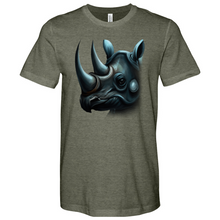 Load image into Gallery viewer, Rhino King Heathered Tee