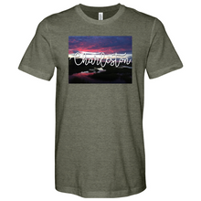 Load image into Gallery viewer, Riverdog Sunset Heathered Tee