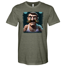 Load image into Gallery viewer, The Boxer 02 Heathered Tee