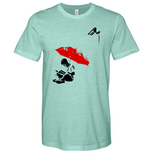 Load image into Gallery viewer, Banned 03 Heathered Tee