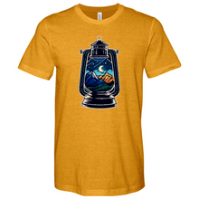 Load image into Gallery viewer, Light Camping Heathered Tee