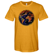 Load image into Gallery viewer, Earth (1) Heathered Tee