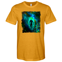 Load image into Gallery viewer, Man Galaxy Heathered Tee
