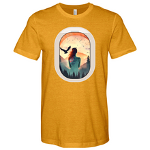 Load image into Gallery viewer, A Woman Freedom Heathered Tee