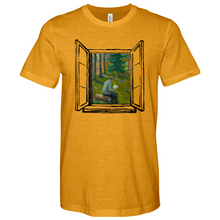Load image into Gallery viewer, Reading on My Mind Heathered Tee