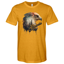 Load image into Gallery viewer, Atlanta Falcons Heathered Tee