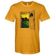 Load image into Gallery viewer, Door Nature Heathered Tee