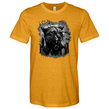 Load image into Gallery viewer, Houston Sabercats Heathered Tee