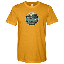 Load image into Gallery viewer, Awake the Soul Heathered Tee