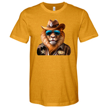Load image into Gallery viewer, The Sheriff Heathered Tee