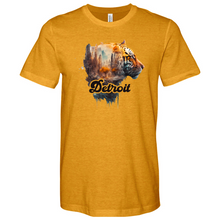 Load image into Gallery viewer, Detroit Tigers Min Heathered Tee