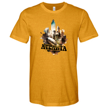 Load image into Gallery viewer, Atlanta Rugby Min Heathered Tee